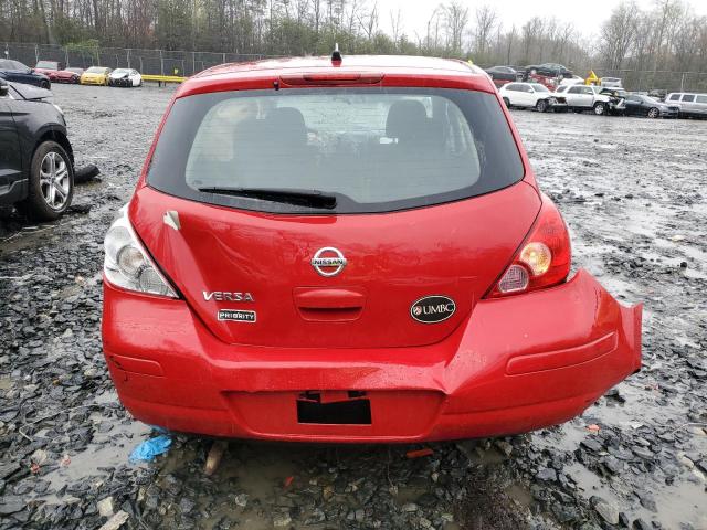 Photo 6 from auction – 2011 NISSAN VERSA S with VIN 3N1BC1CP3BL407639