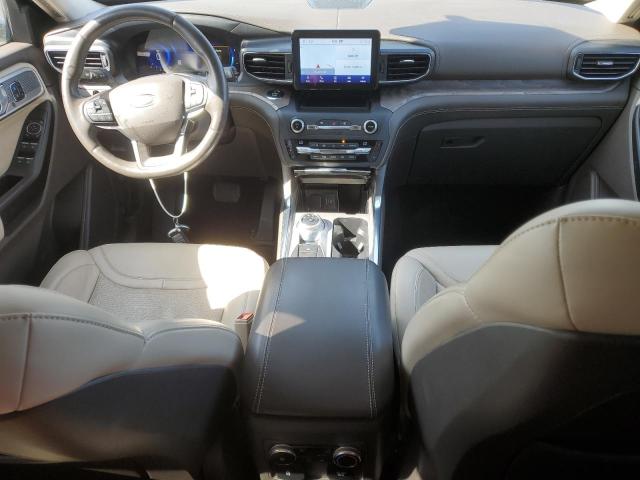 Photo 8 from auction – 2020 FORD EXPLORER P with VIN 1FM5K8HC8LGA63738