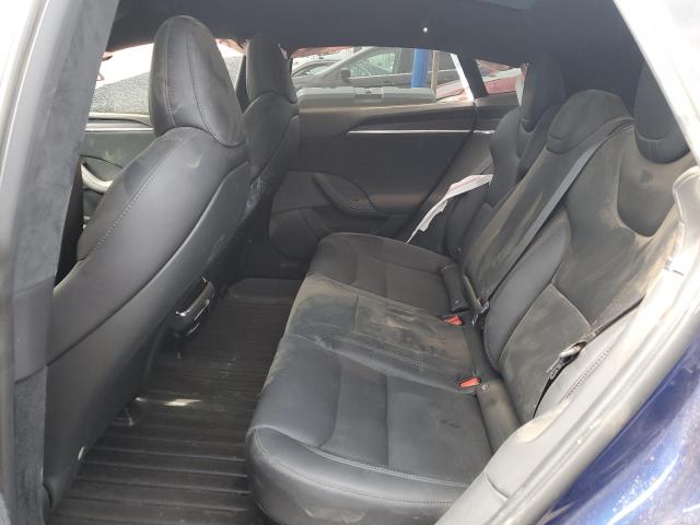 Photo 10 from auction – 2021 TESLA MODEL S with VIN 5YJSA1E50MF447029