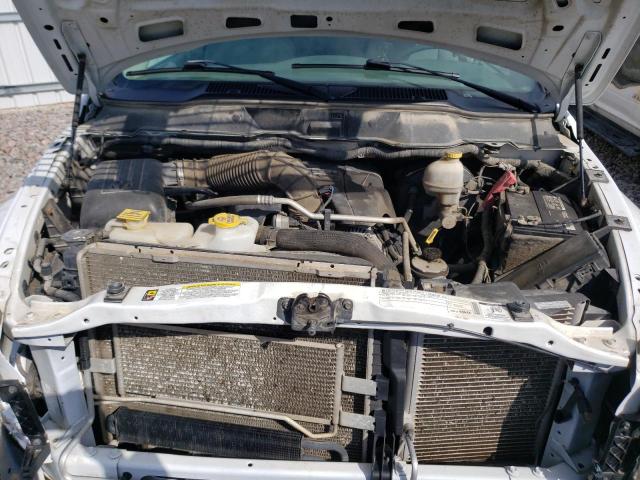Photo 11 from auction – 2009 DODGE RAM 2500 with VIN 3D7KS26T19G536678