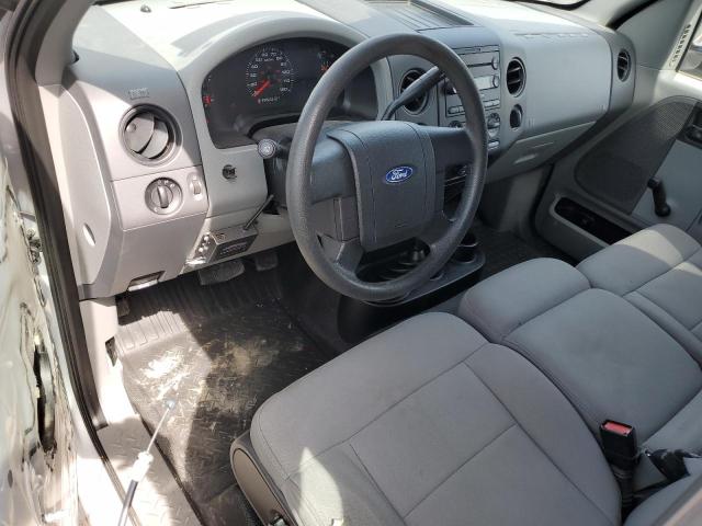 Photo 8 from auction – 2005 FORD F150 with VIN 1FTRF14W35NB13767