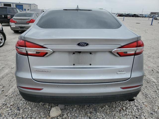 Photo 6 from auction – 2020 FORD FUSION SE with VIN 3FA6P0HD4LR249490
