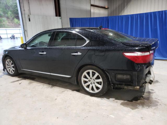 Photo 2 from auction – 2008 LEXUS LS 460 with VIN JTHBL46F585077916
