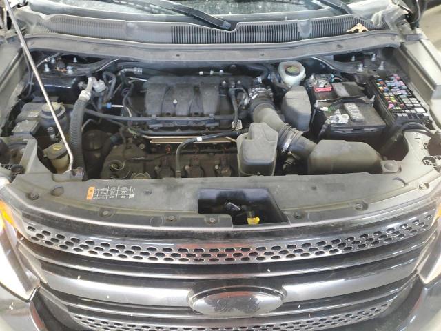 Photo 12 from auction – 2015 FORD EXPLORER P with VIN 1FM5K8AR3FGA28849