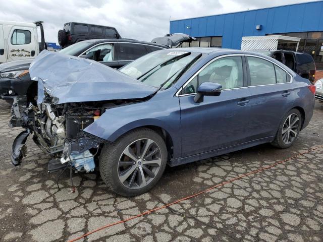 SUBARU LEGACY 2.5 2015 with VIN 4S3BNBN65F3070247 - Photo from auction