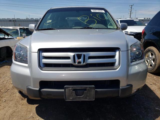 Photo 5 from auction – 2007 HONDA PILOT EXL with VIN 2HKYF18517H505422