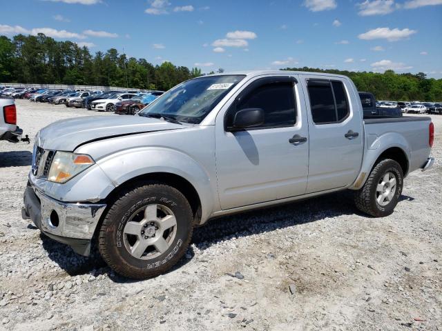 NISSAN FRONTIER C 2006 with VIN 1N6AD07U16C407783 - Photo from auction