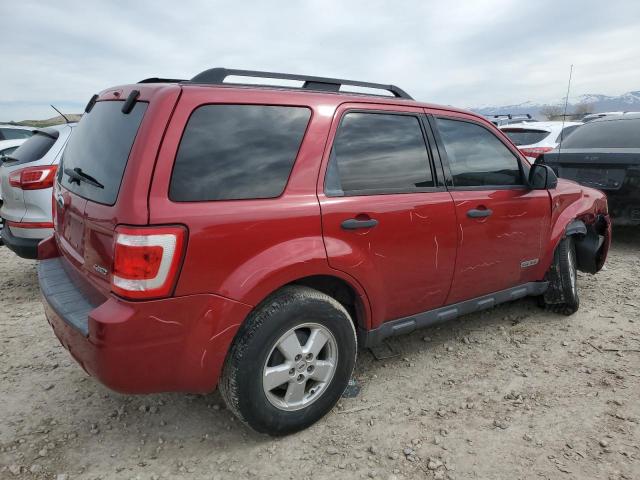 Photo 3 from auction – 2008 FORD ESCAPE XLT with VIN 1FMCU93148KD06088