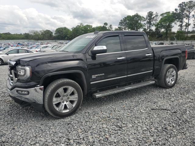 GMC SIERRA C15 2018 with VIN 3GTU1NER2JG383522 - Photo from auction