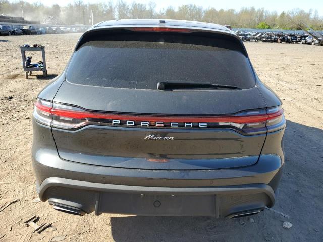 Photo 6 from auction – 2022 PORSCHE MACAN with VIN WP1AA2A59NLB08404
