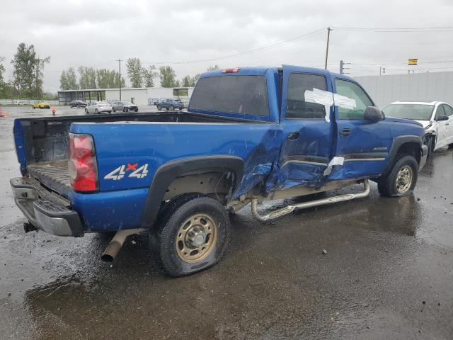 Photo 3 from auction – 2004 CHEVROLET SILVERADO with VIN 1GCHK23U34F246521