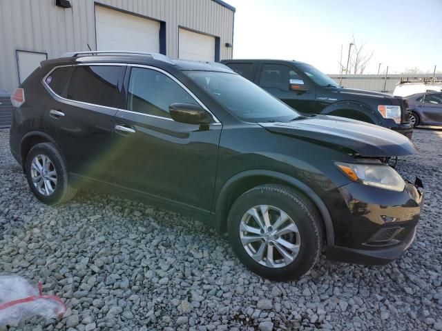 Photo 4 from auction – 2016 NISSAN ROGUE S with VIN KNMAT2MV7GP642763