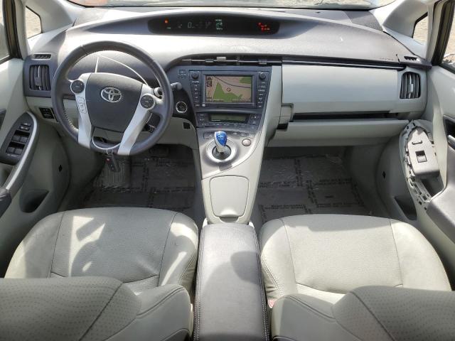 Photo 8 from auction – 2010 TOYOTA PRIUS with VIN JTDKN3DU7A0089141