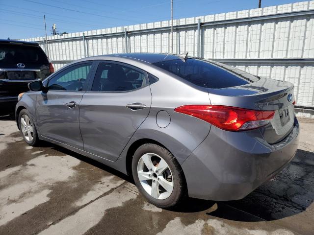 Photo 2 from auction – 2012 HYUNDAI ELANTRA GL with VIN 5NPDH4AE8CH085155