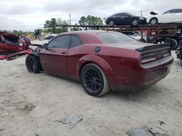 Photo 2 from auction – 2019 DODGE CHALLENGER with VIN 2C3CDZBT6HH580623