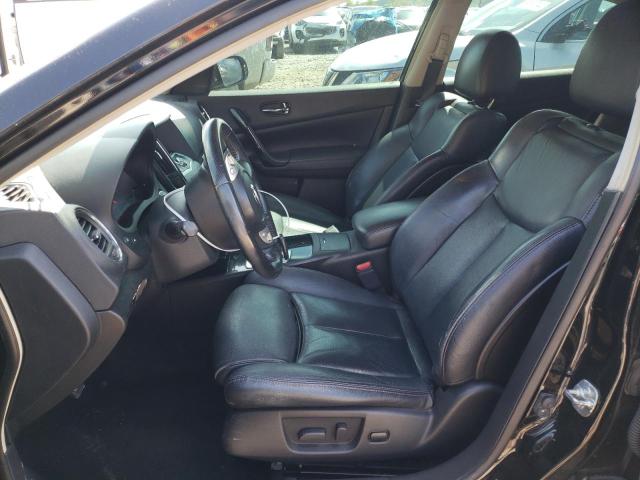 Photo 7 from auction – 2011 NISSAN MAXIMA S with VIN 1N4AA5AP6BC810606