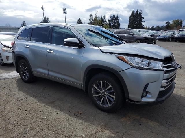 Photo 4 from auction – 2017 TOYOTA HIGHLANDER with VIN 5TDJZRFH3HS416791