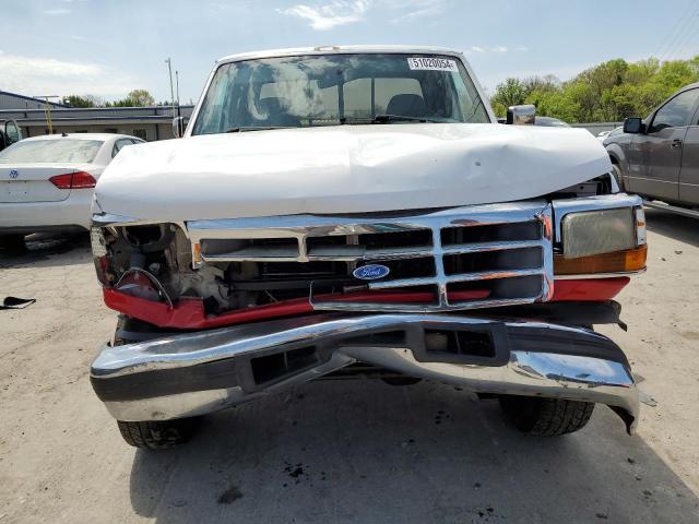 Photo 5 from auction – 1997 FORD F250 with VIN 1FTHX26G7VEA09271