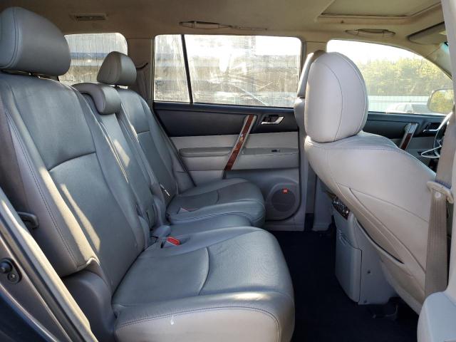 Photo 11 from auction – 2013 TOYOTA HIGHLANDER with VIN 5TDYK3EH8DS113839