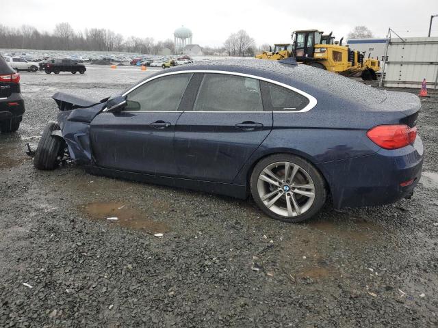 Photo 2 from auction – 2017 BMW 430XI GRAN with VIN WBA4F9C37HG812776