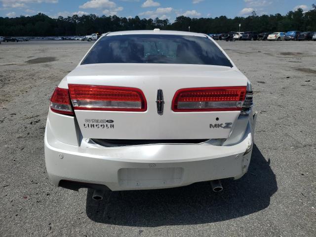 Photo 6 from auction – 2011 LINCOLN MKZ with VIN 3LNHL2GC1BR768266