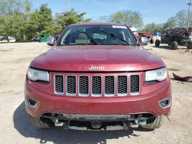 Photo 5 from auction – 2015 JEEP GRAND CHER with VIN 1C4RJFCT2FC692234