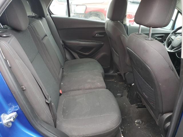 Photo 10 from auction – 2016 CHEVROLET TRAX LS with VIN KL7CJKSB2GB702238
