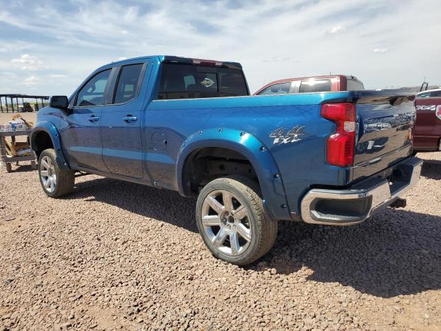 Photo 2 from auction – 2019 CHEVROLET SILVERADO with VIN 1GCRYDED2KZ313827