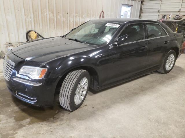 CHRYSLER 300 2014 with VIN 2C3CCAAG3EH163206 - Photo from auction