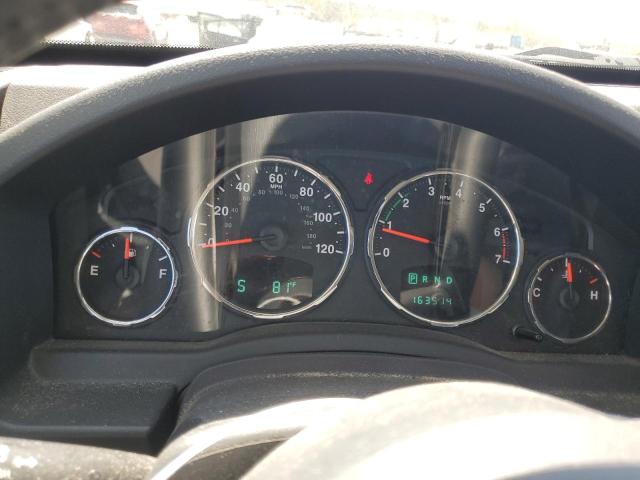 Photo 9 from auction – 2012 JEEP LIBERTY SP with VIN 1C4PJMAK2CW175905