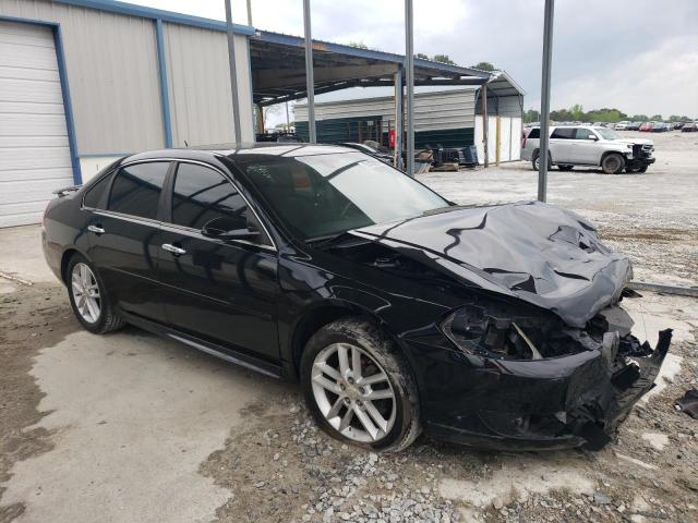 Photo 4 from auction – 2014 CHEVROLET IMPALA LIM with VIN 2G1WC5E31E1190199