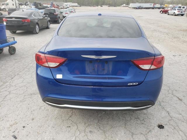 Фото 6 с аукциона – 2015 CHRYSLER 200 LIMITE с VIN 1C3CCCAB1FN597018