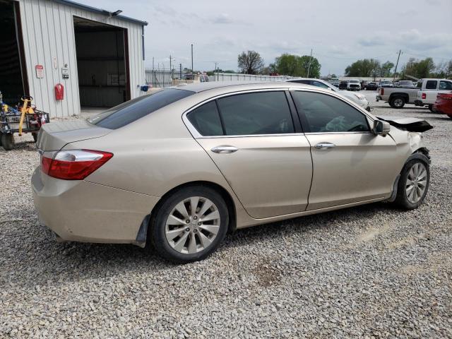 Photo 3 from auction – 2014 HONDA ACCORD EXL with VIN 1HGCR2F86EA089247