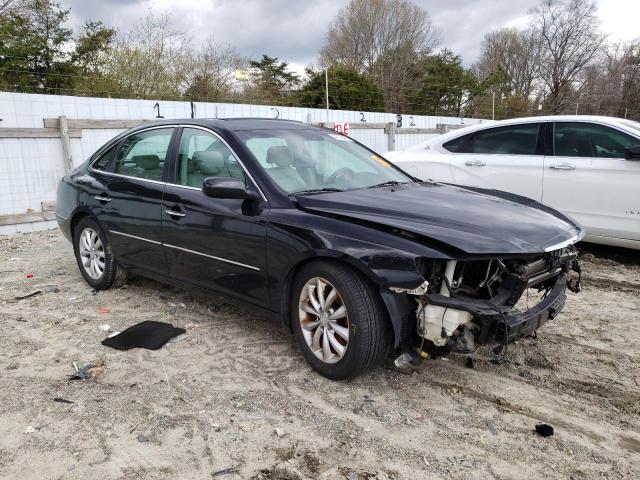 Photo 4 from auction – 2006 HYUNDAI AZERA SE with VIN KMHFC46F66A118461