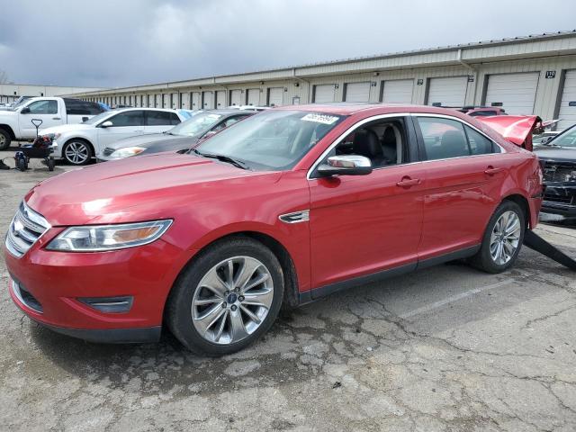 FORD TAURUS LIM 2012 with VIN 1FAHP2FW6CG123261 - Photo from auction