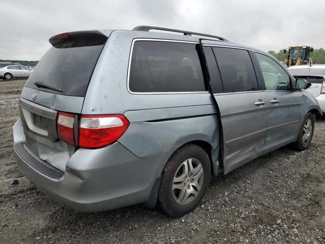 Photo 3 from auction – 2007 HONDA ODYSSEY EX with VIN 5FNRL38447B013854