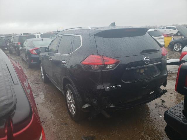 Photo 2 from auction – 2017 NISSAN ROGUE S with VIN JN8AT2MVXHW269875
