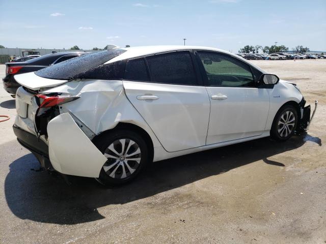 Photo 3 from auction – 2018 TOYOTA PRIUS with VIN JTDKBRFUXJ3072423