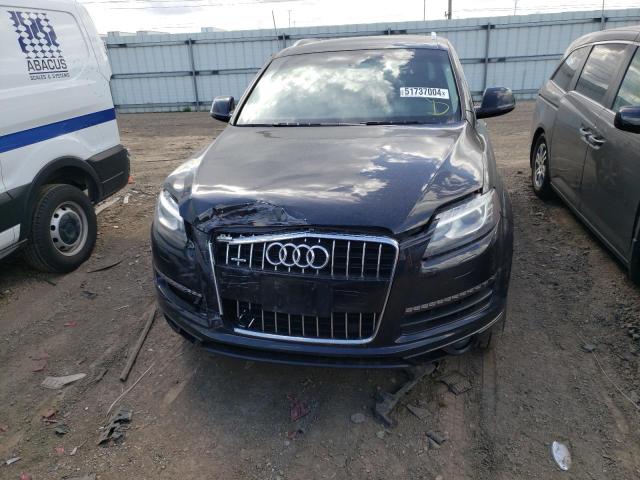 Zdjęcie 5 z aukcji – 2015 AUDI Q7 PREMIUM z VIN WA1CGAFE1FD010310