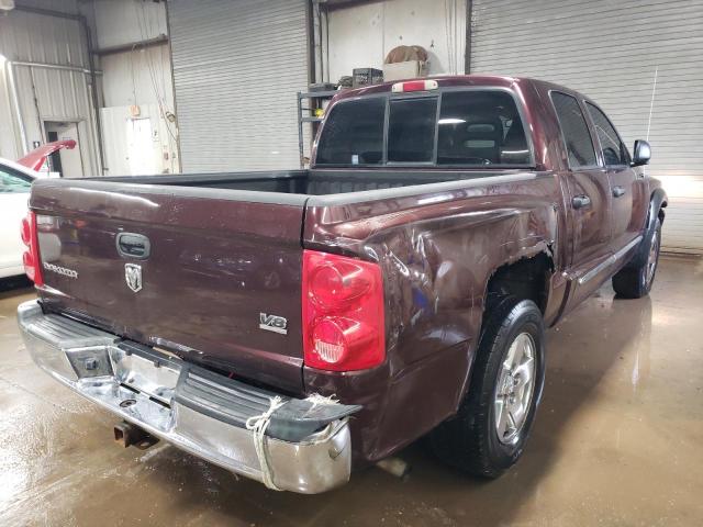 Photo 3 from auction – 2005 DODGE DAKOTA QUA with VIN 1D7HW58N85S179517