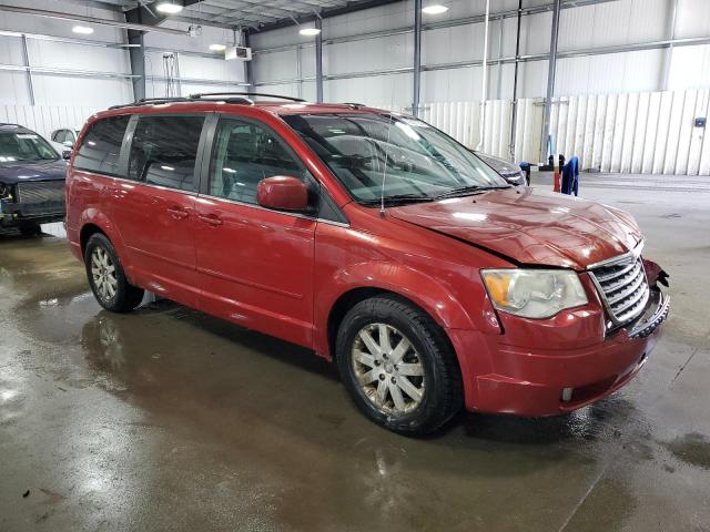 Photo 4 from auction – 2008 CHRYSLER TOWN & COU with VIN 2A8HR54P08R613565