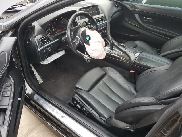 Photo 8 from auction – 2014 BMW 640 I with VIN WBALW3C55EC892785