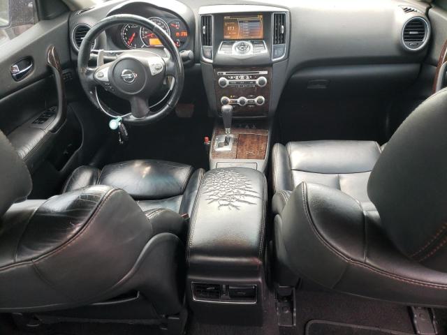 Photo 8 from auction – 2011 NISSAN MAXIMA S with VIN 1N4AA5AP1BC857252