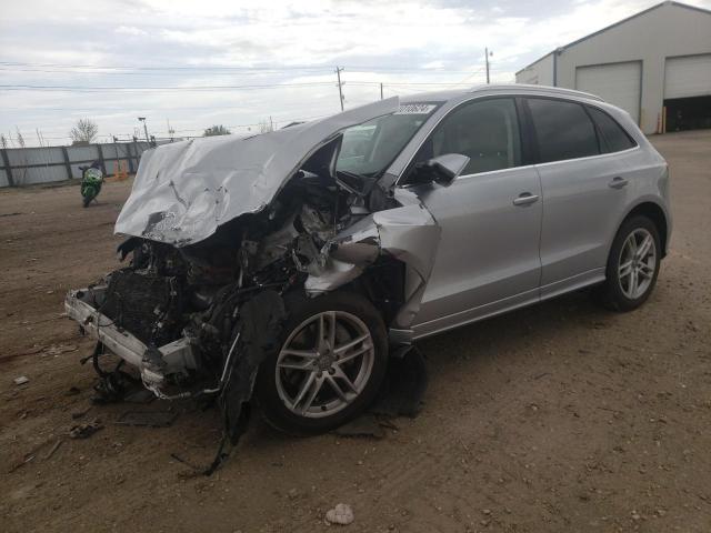 AUDI Q5 PRESTIG 2016 with VIN WA1W7AFP2GA045276 - Photo from auction