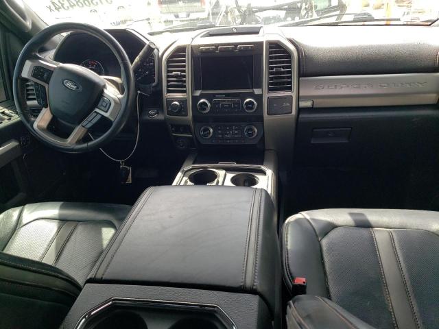 Photo 8 from auction – 2021 FORD F350 SUPER with VIN 1FT8W3BT2MEC33865