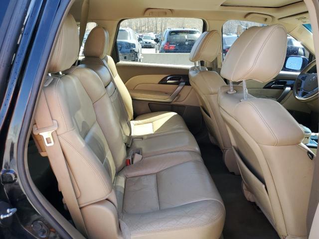 Foto 11 de la subasta – 2012 ACURA MDX con VIN 2HNYD2H22CH529467
