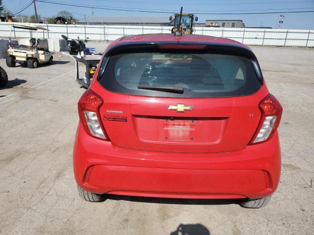 Photo 6 from auction – 2017 CHEVROLET SPARK 1LT with VIN KL8CD6SA8HC838922