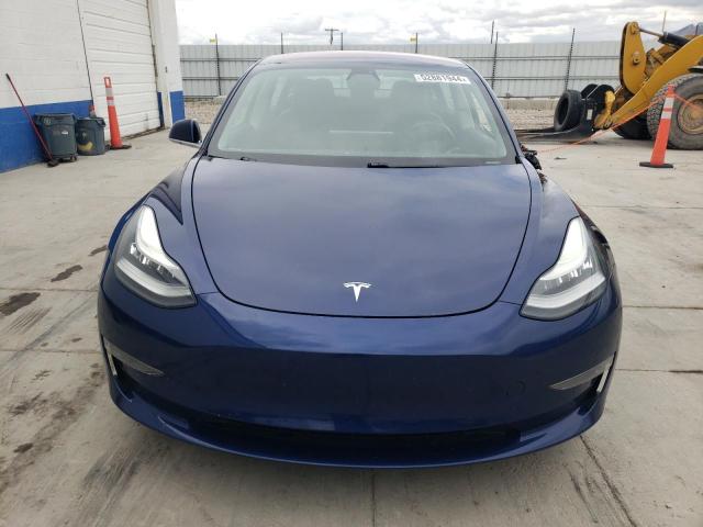 Photo 5 from auction – 2018 TESLA MODEL 3 with VIN 5YJ3E1EB9JF064720