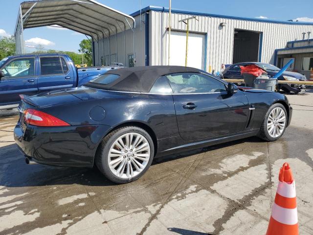 Photo 3 from auction – 2011 JAGUAR XK with VIN SAJWA4GB0BLB39346