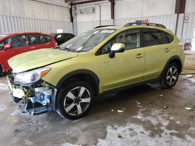 SUBARU XV CROSSTR 2014 مع رقم تعريف المركبة JF2GPBKC5EH231564 - صورة من المزاد